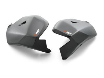 Kraftstofftankschutz-Set