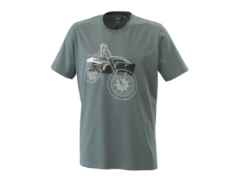 RADICAL SX 450 TEE