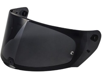 STORM HELMET TINTED VISOR
