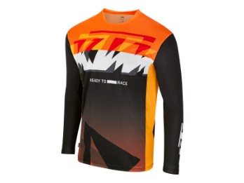 Pounce Jersey - Orange