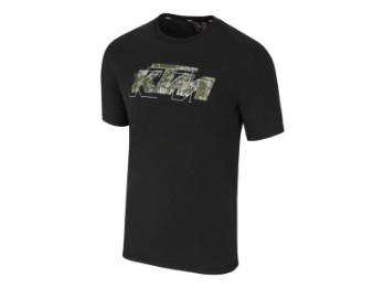 Logo T-Shirt - Schwarz