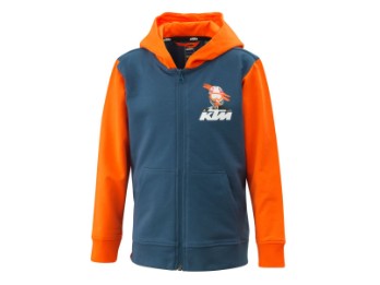 KIDS HERO ZIP HOODIE