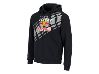 STROBE ZIP-HOODIE