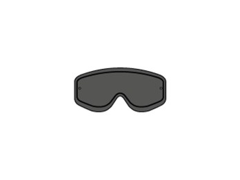 HUSTLE MX DOUBLE LENS GREY AFC WORKS