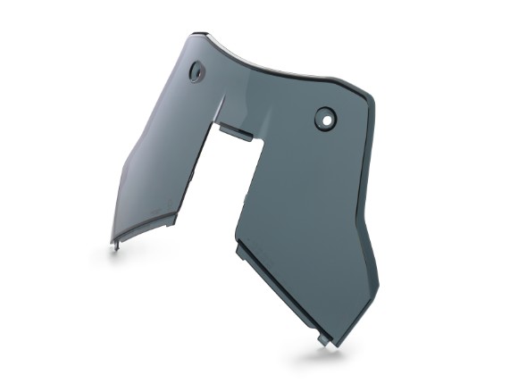 63508108000, Windschild R EU