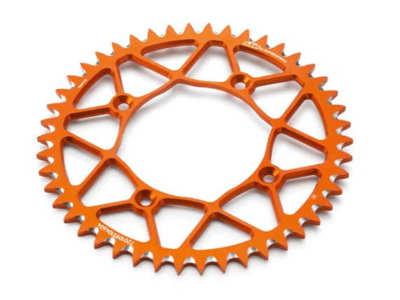 7201095104604, KETTENRAD ORANGE 46-Z
