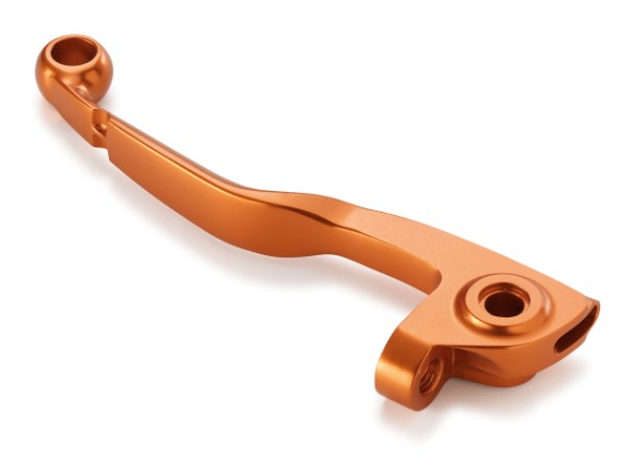 7800293120004, KUPPLUNGSHEBEL BREMBO ORANGE
