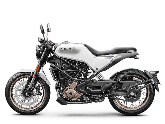 HUSQVARNA 401 VITPILEN,