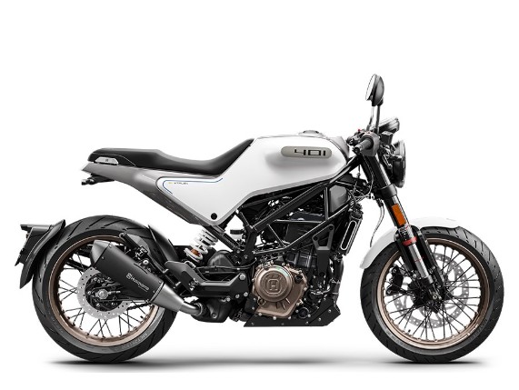 HUSQVARNA 401 VITPILEN,