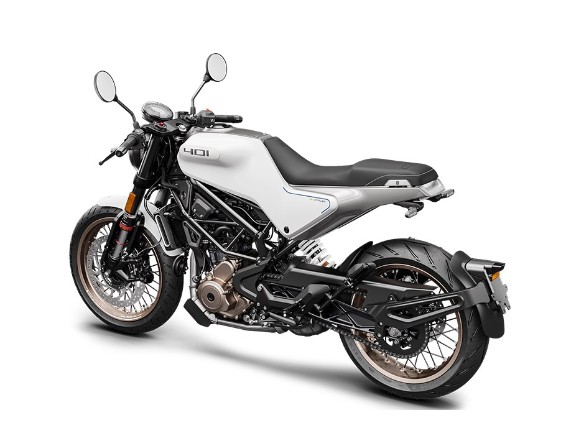 HUSQVARNA 401 VITPILEN,