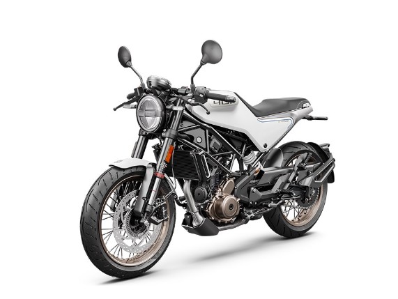 HUSQVARNA 401 VITPILEN,
