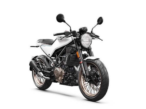HUSQVARNA 401 VITPILEN,