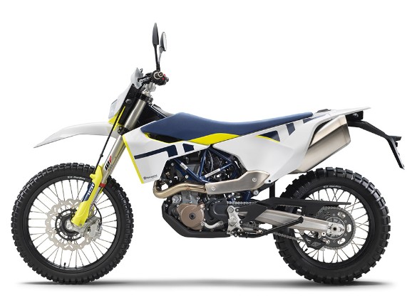 HUSQVARNA 701 ENDURO,