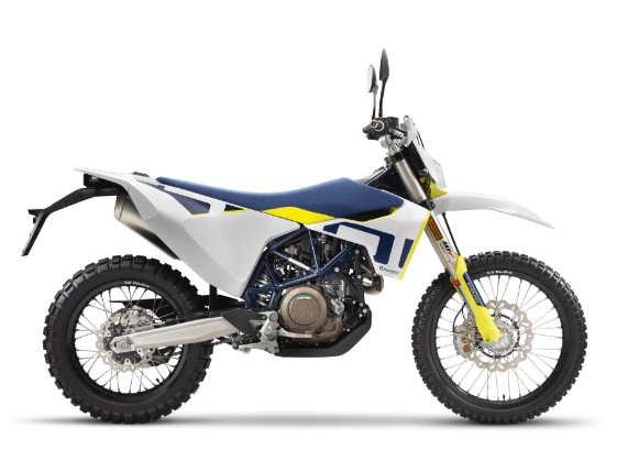 HUSQVARNA 701 ENDURO,