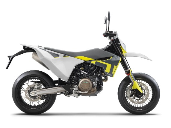 HUSQVARNA 701 SUPERMOTO,
