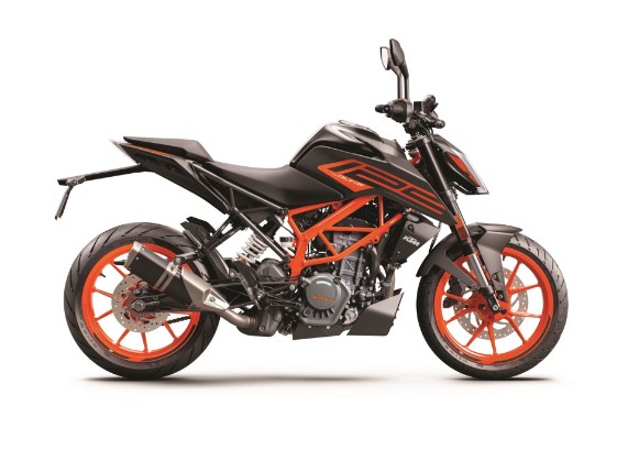 KTM 125 DUKE,