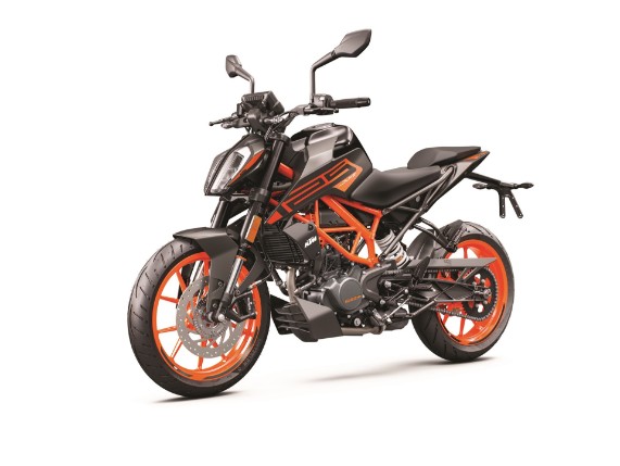 KTM 125 DUKE,