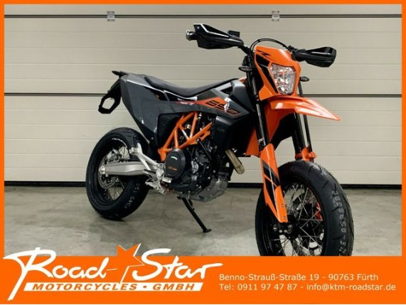 KTM 690 SMC R,