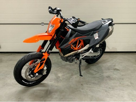 KTM 690 SMC R,