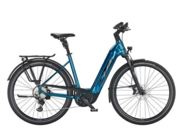 KTM Fahrrad Macina Style 730 D/51, KS211109550