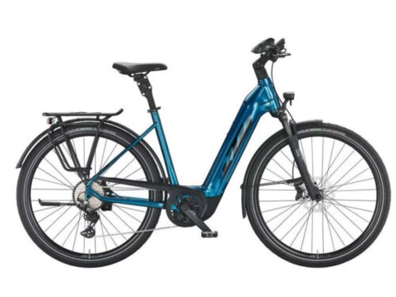KTM Fahrrad Macina Style 730 H/51 blue, 2022 1