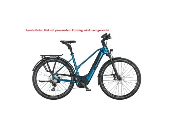 KTM Fahrrad Macina Style 730 H56, KS220806904