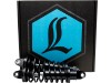 13100936, SHOCKS REVO BLK FL 12"