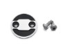 14101398, Kit,Decal,Medallion,Clutch Cov