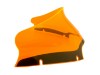 23100723, WINDSHIELD FLTR 6" ORNG