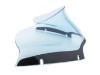 23100727, WINDSHIELD FLTR 6" BLUE
