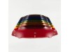 23100798, WINDSHIELD FLARE FLH 4" SPORT