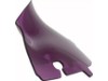 23100800, WINDSHIELD FLARE FLH 4" SPORT