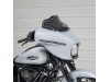 23100857, WINDSHIELD FLARE - 8" - BLACK