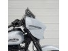 23100857, WINDSHIELD FLARE - 8" - BLACK