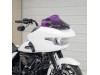 23100871, WINDSHIELD FLARE 10 SPORT PURP