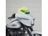 23100876, FLH - 2023+ - FLARE WINDSHIELD