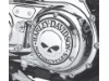 25440-04A, DERBY COVER, SKULL, WILLIE G,