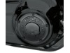 25700976, Kit,Derby Cvr,Skull,Black