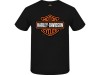 3000636-2XL, Bar & Shield T-Shirt