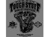 3001741-L, Athletic Grunge V-Neck