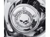 32975-04A, TIMER COVER, WILLIE G  SKULL