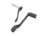 33600314, Kit,Shf Lvr,Heel,blk
