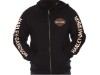 40290206-S, B&S Zip Hoodie