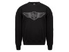40294559-2XL, Medallion Sweatshirt