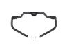 49000141, ENGINE GUARD MUSTACHE BLACK