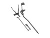 49021-09, KIT, FORWARD FOOT CONTROLS BLA