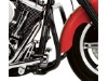 49023-02A, Engine Guard Kit, black