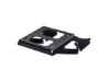 50300192, KIT,RACK,T-PAK 2UP,BLACK,DP 18