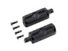 50501288, Kit,Ftpeg,Rdr,Skull,Blk