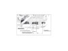 50700021, KIT-FORWARD CONTROL,BLACK